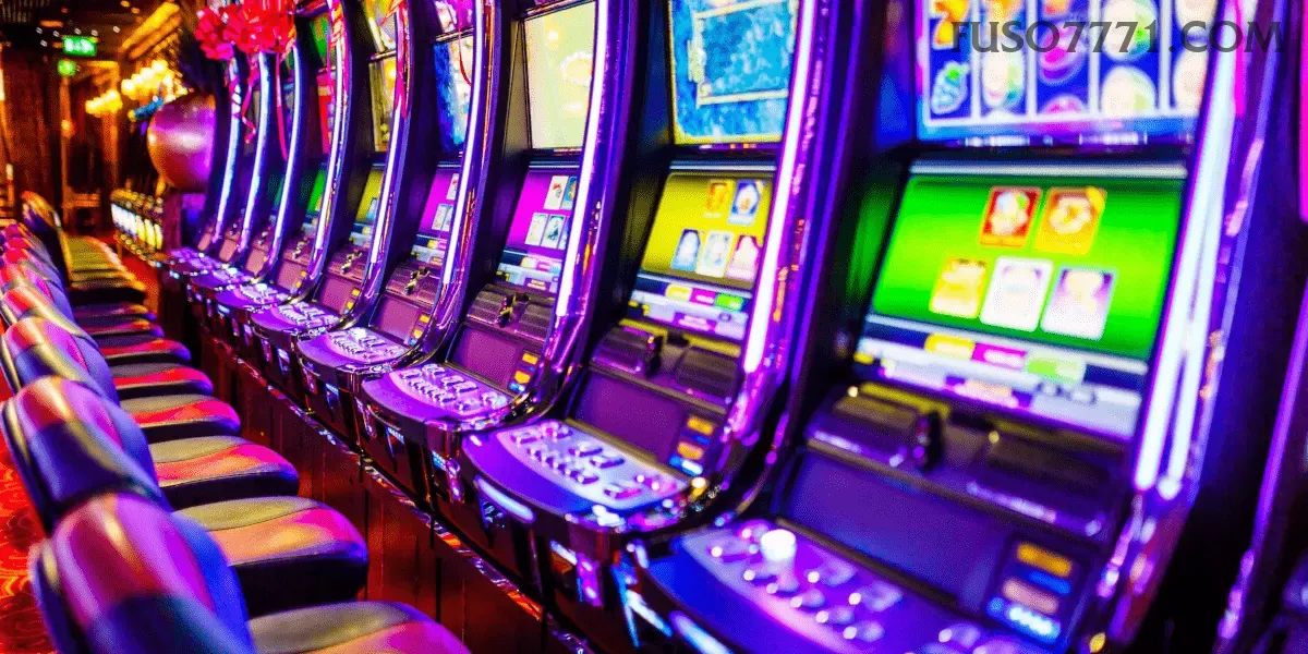 Slots fuso777 - Sweet Bonanza e caça-níqueis populares