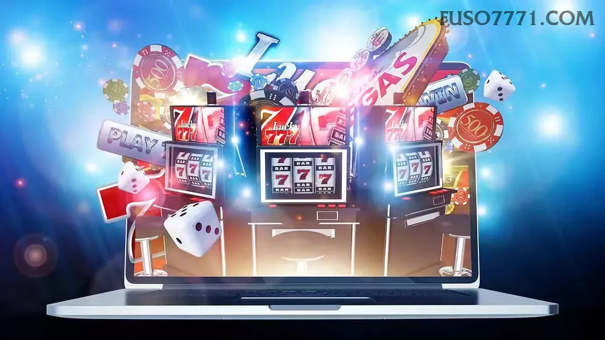Gates of Olympus slot fuso777