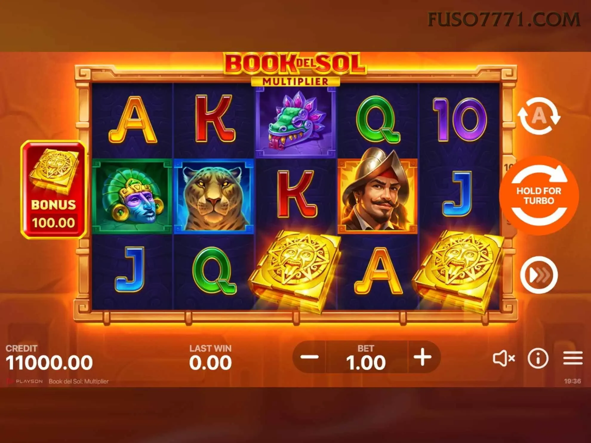 App fuso777 slots mobile